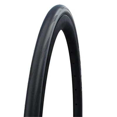 Bild av Schwalbe Pro One Raceguard Coperta, Nero, 700 x 25 Unisex adulto, 700x25