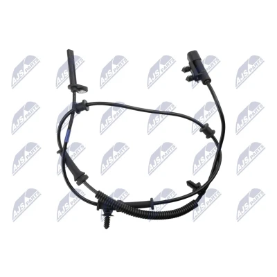 Bild av ABS givare, Sensor, hjulvarvtal, framaxel höger, vänster, dodge durango, jeep grand cherokee iv, 68250887AB, 68250887AC