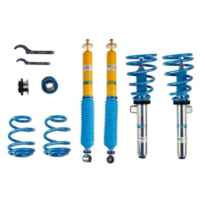 Bild av BILSTEIN B16 PSS10 48 126380 Jeu de suspensions, ressorts/amortisseurs Force d&#039;absorption réglable mécaniquement, installé ajustable/réajustable