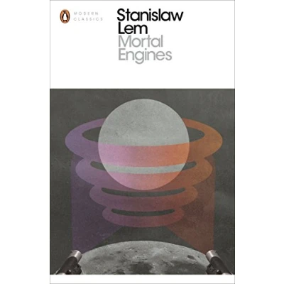 Bild av Mortal Engines: Stanislaw Lem