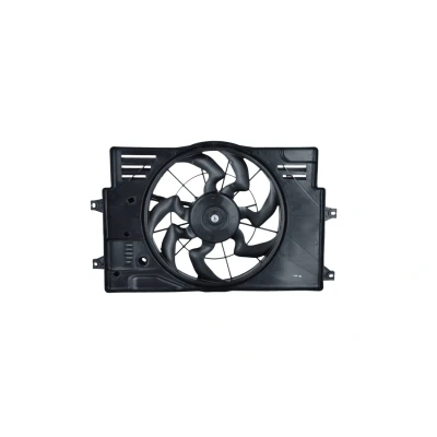 Bild av NRF 470069 ventilateur Moteur avec cadre du de radiateur (encadrement)