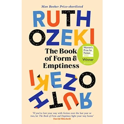 Bild av the Book of Form and Emptiness: Winner Women&#039;s Prize for Fiction 2022