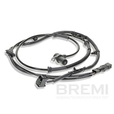 Bild av BREMI 51770 Capteur ABS avec câble inductif 6 AUDI: A4 B6 Avant, Berline, B7 Avant