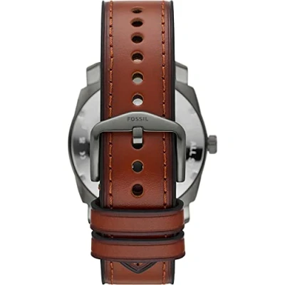 Bild av Fossil Machine Klocka, Storlek: One Size, Amber