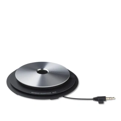 Bild av OM SYSTEM ME 33 Boundary Microphone (efterföljare Olympus 33), perfekt för inspelning av konferenser