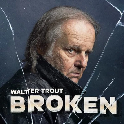 Bild av Trout Walter Broken (CD)