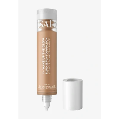 Bild av Isadora THE WAKE UP GLOW Fluid Serum Foundation SPF30 Foundation, Storlek: 30 ml, 5n