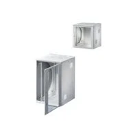 Bild av Rittal DK 7507.010 9U Wall Mount Rack Cabinet