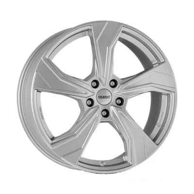 Bild av Dezent KB Silver 7x17 5/112 ET45 B57.1