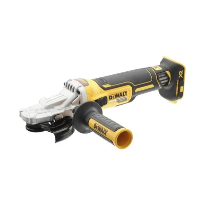 Bild av Dewalt 18V XR Brushless 125mm Flat Head Angle Grinder Bare Unit