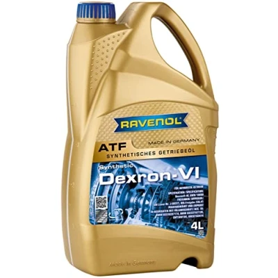 Bild av Växellådeolja RAVENOL 1211105 004 01 999