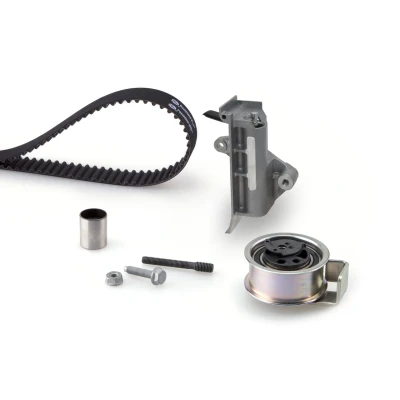 Bild av GATES FleetRunner Micro V Stretch Fit K025569XS Kit de distribution AUDI: A3 3/5 portes, A4 B6 Avant, B5 VOLKSWAGEN: Golf 4