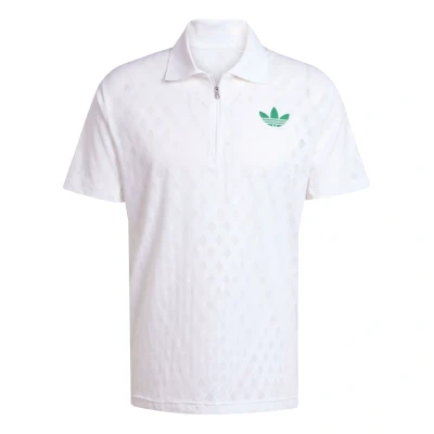 Bild av adidas Performance PRO Piké, Storlek: Medium, White