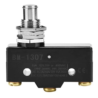 Bild av 1st Micro Switch Momentary Limit Snap Action Silverkontakter (BM 1307)