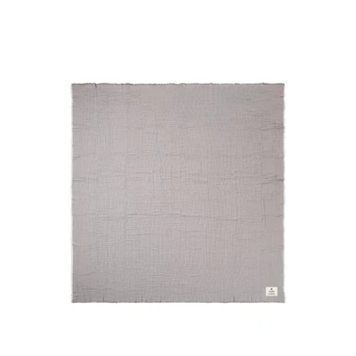 Bild av Ferm Living Fino Bedspread Överkast Ink Blue/Sand W240 x D0 H250 cm