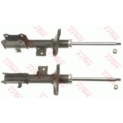 Bild av TRW TWIN JGM1253T Amortisseur Pression de gaz 51 22 Système bitube Jambe suspension Goujon en haut, Pont bas SUZUKI: Grand Vitara 2 SUV