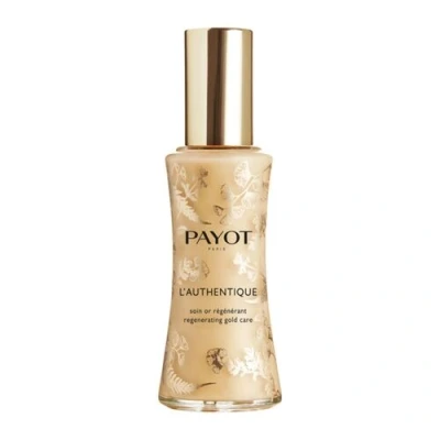 Bild av Payot L&#039;authentique Regenerating Gold Care Serum 50 ml
