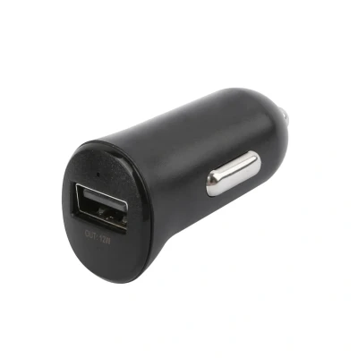 Bild av Essentials Car charger 12W, USB A Light.