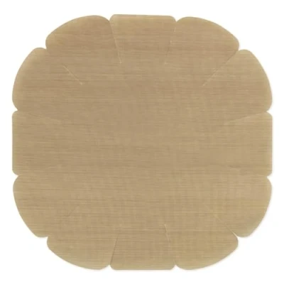 Bild av Maximex 2126100500 non stick bakform tillsats rund återanvändbar, maskindekoration, plast, 41 x 0,1 39 cm, brun