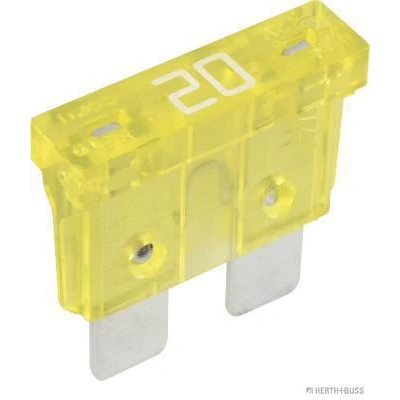 Bild av HERTH+BUSS ELPARTS 50295420066 Fusible 20 jaune 32