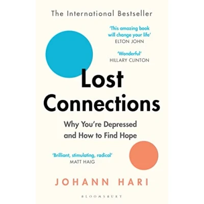 Bild av Lost Connections: Why You&#039;re Depressed and How to Find Hope