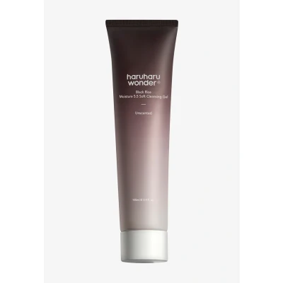 Bild av haruharu wonder Black Rice Moisture 5.5 Soft Cleansing Gel 100 ml