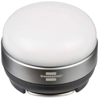 Bild av Brennenstuhl Oli 0200 LED utomhuslampa inkl. 3 x AAA batterier svart