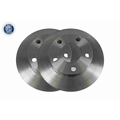 Bild av VAICO V10 40068 Disque de frein Essieu arrière 245 10 5 112 plein Qualité originale AUDI: A4 B5 Berline, Avant, B6 Avant