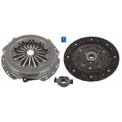 Bild av SACHS 3000 951 623 Kit d&#039;Embrayage 215 CITROËN: Jumpy I Van, MPV, PEUGEOT: Expert I, FIAT: Scudo Break