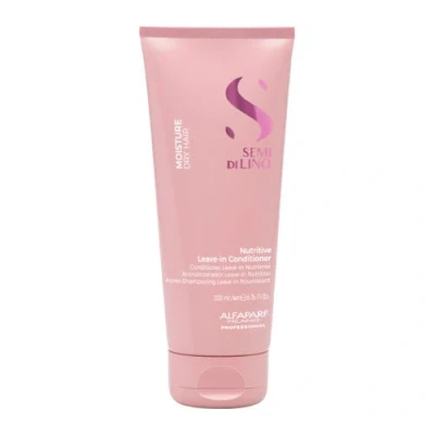 Bild av Alfaparf Milano Semi di Lino Moisture Nutritive Leave in balsam 200 ml