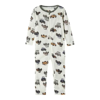 Bild av Name it Pyjamas för barn, Storlek: 98, Snow white