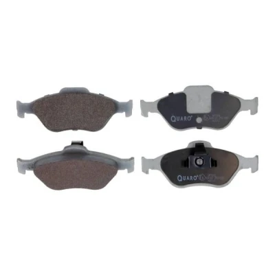 Bild av QUARO QP7091 Jeu de plaquettes frein contact signal d&#039;usure exclu FORD: FIESTA 6, 5, 4, MAZDA: 2 5 portes