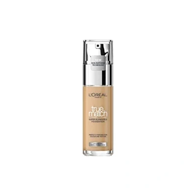 Bild av L&#039;Oréal Paris L&#039;ORÉAL TRUE Match Foundation 3N Creamy Beige 30ML Foundation, Storlek: 30 ml,