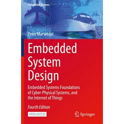 Bild av Embedded System Design: Systems Foundations of Cyber Physical Systems, and the Internet Things