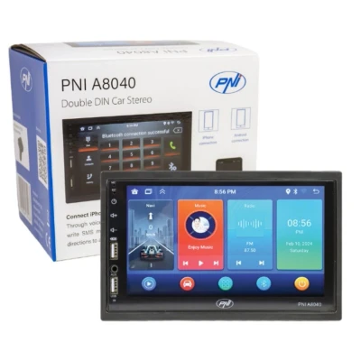 Bild av PNI A8040 Multimedia bilstereo 7tum