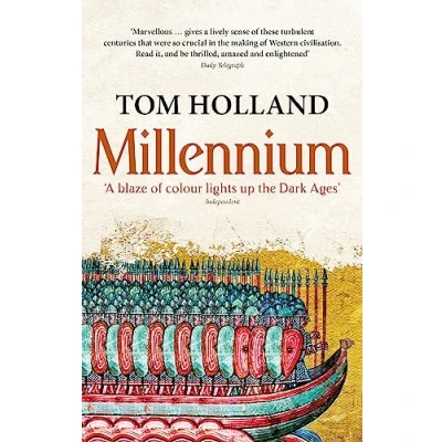 Bild av Millennium: the End of World and Forging Christendom