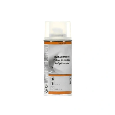 Bild av DUPLI COLOR 856563 Première couche pour plastiques 400 transparent CST5406