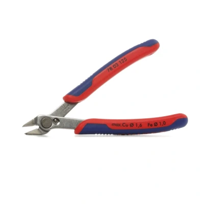Bild av KNIPEX 78 03 125 Pince coupante de côté