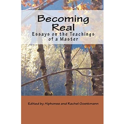Bild av Becoming Real: Essays on the Teachings of a Master
