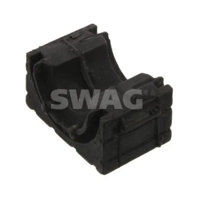 Bild av SWAG 40 93 8051 Silent Bloc De Barre Stabilisatrice Essieu avant, inférieur Caoutchouc 32,5 OPEL: Zafira B, Vectra C CC, Astra H 3/5 portes