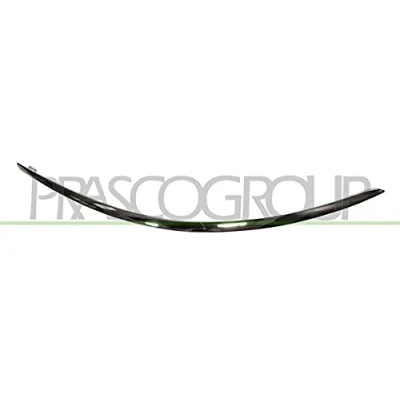 Bild av PRASCO ME4201254 Baguette et bande protectrice, pare chocs arrière gauche MERCEDES BENZ: Classe B
