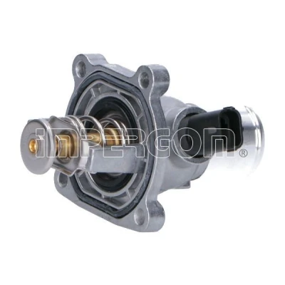 Bild av ORIGINAL IMPERIUM 90802 Boîtier du thermostat avec joint d&#039;étanchéite OPEL: Meriva A, Zafira B, Astra H 3/5 portes