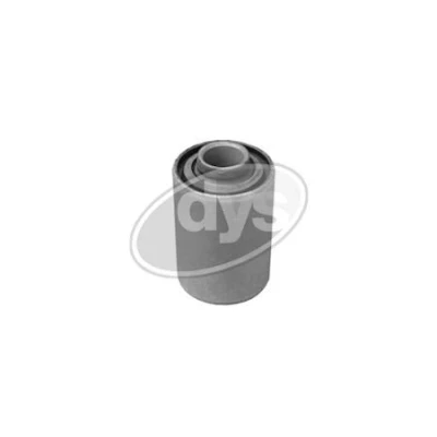 Bild av DYS 37 07210 6 Silent Bloc De Triangle Essieu avant, centre Support métal caoutchouc pour bras oscillant transversal NISSAN: 100NX