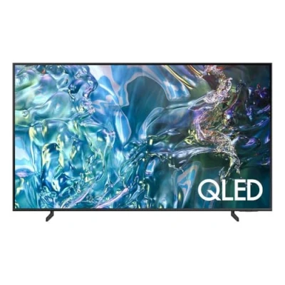 Bild av Samsung 50&quot; Q60D, 4K QLED TV, Quantum Processor Lite 4K, HDR, 60 Hz, Tizen Smart TV 2024, Game Bar, Object Tracking Sound