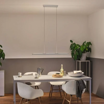 Bild av Paulmann Lento LED pendel ZigBee CCT dim krom