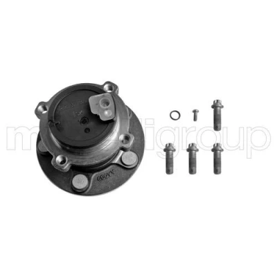 Bild av METELLI 19 2922 Kit de roulements roue FORD: Focus 2, C Max, Max