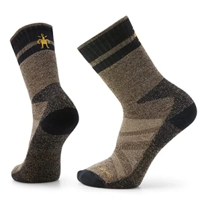 Bild av Smartwool Herr Mountaineer Classic Edition Maximum Cushion Crew Vandringsstrumpor