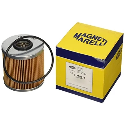 Bild av MAGNETI MARELLI 152071758813 Filtre à huile Cartouche filtrante BMW: 3 Berline, Cabriolet, Touring, BERTONE: Freeclimber 2