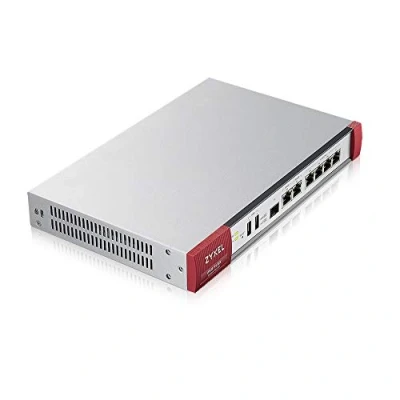 Bild av Zyxel Firewall ZyWALL Network Security/UTM innehåller ett års licens med alla säkerhetstjänster [USGFLEX200]