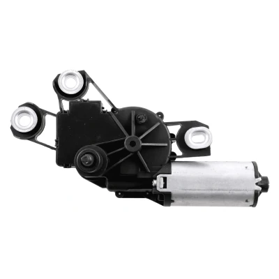Bild av VEMO V10 07 0049 Moteur d&#039;Essuie Glace 12 gauche, arrière avec gicleur intégré VOLKSWAGEN: Transporter 5 Bus, 5, Multivan (7HM